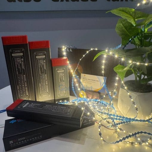 Nguồn Led Nôi Thất 12V300W Promax