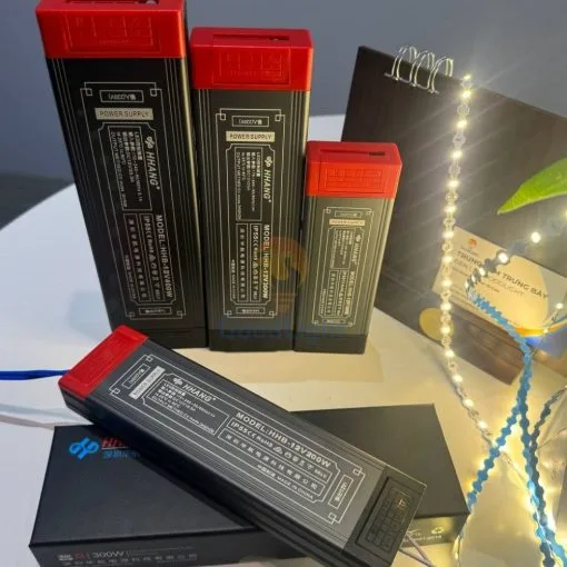 Nguồn Led Nội Thất 12V400W