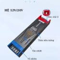Nguồn LED nội thất 12V400W Pro 36 Nguồn Led Nội Thất 12V200W Pro