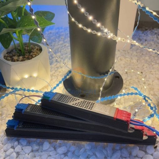 Nguồn Led Nội Thất 12V100W Đũa Kẹp