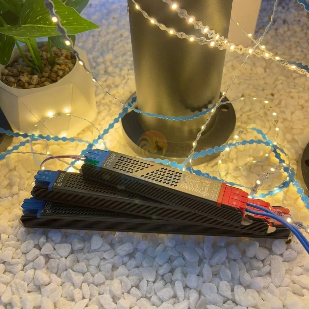 Nguồn LED nội thất 12V150W đũa kẹp 15 Nguồn Led Nội Thất 12V150W Đũa Kẹp - Ảnh 4