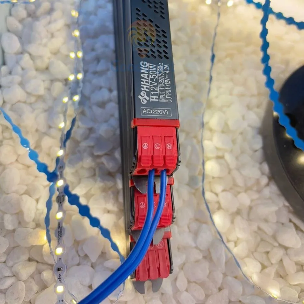 Nguồn LED nội thất 12V150W đũa kẹp 13 Nguồn Led Nội Thất 12V150W Đũa Kẹp - Ảnh 2