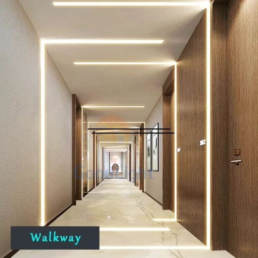 Ứng Dụng Nguồn Led Nội Thất