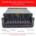 Nguồn LED quảng cáo 12V 400W 33 Hướng Dẫn Lắp Đặt Nguồn Led Quảng Cáo 12V