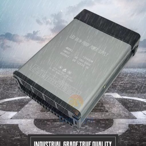 Nguồn Led Quảng Cáo 12V 400W - Ảnh 5