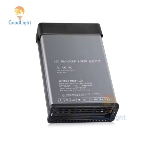 Nguồn Led Quảng Cáo 12V 400W - Ảnh 12