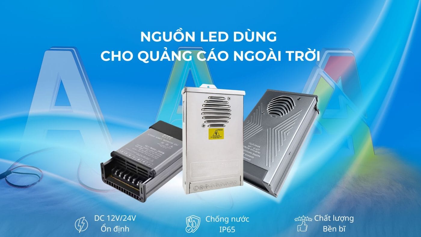 Banner Den Led Goodlight 3