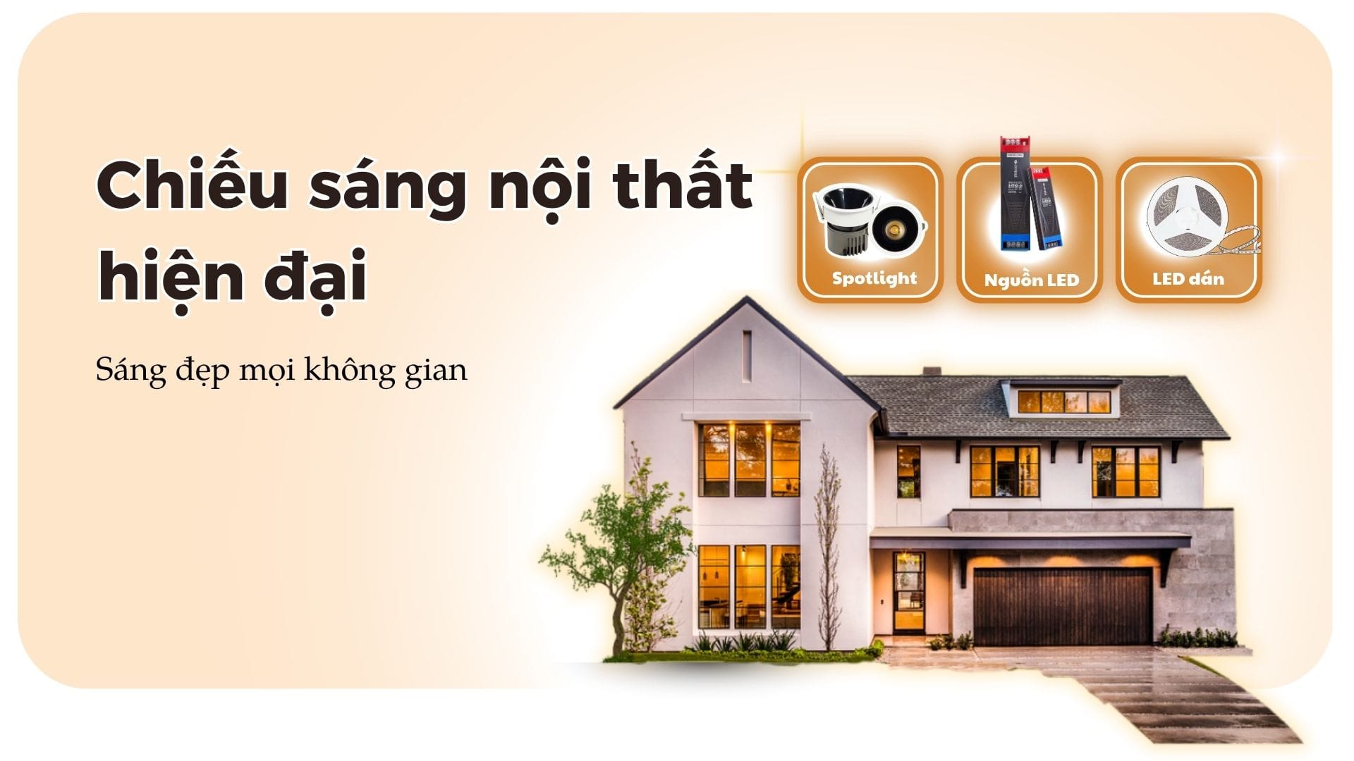 Banner Den Led Goodlight 4