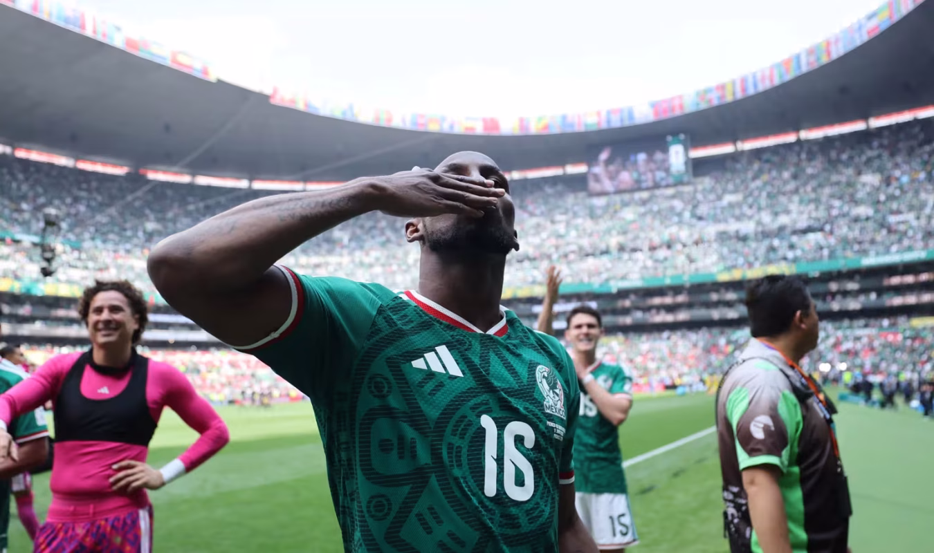 Mexico V South Africa Group A Fifa World Cup 2026